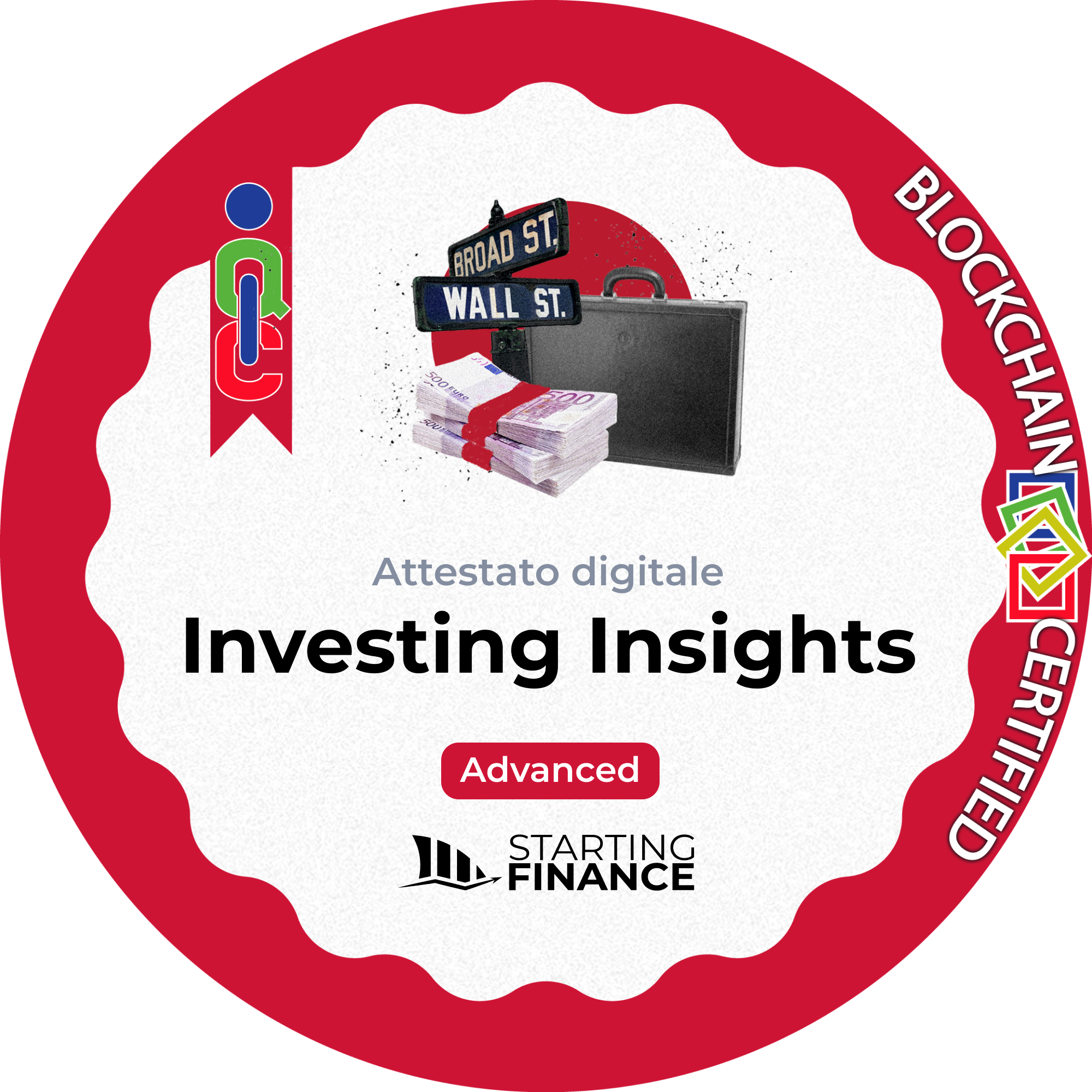 Masterclass Investing Insights | Advanced | Streaming